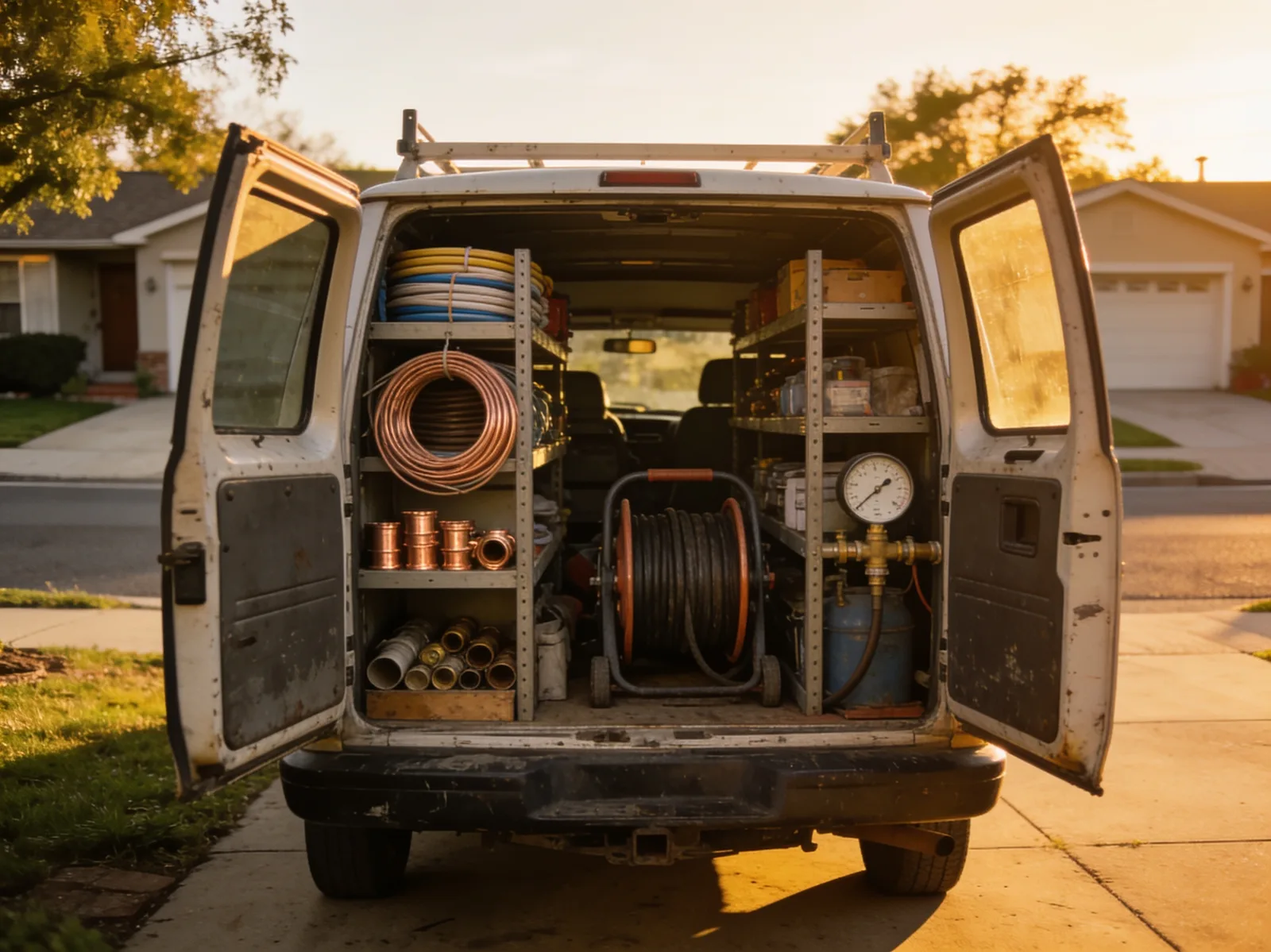 Emergency Plumber company in Martin, KY